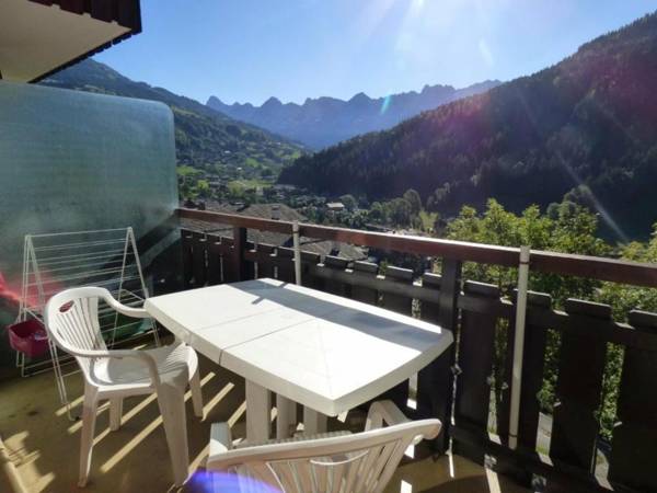 Studio Le Grand-Bornand 1 pièce 4 personnes - FR-1-458-116