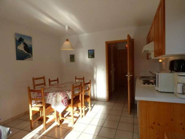 Appartement Le Grand-Bornand 3 pièces 6 personnes - FR-1-458-118