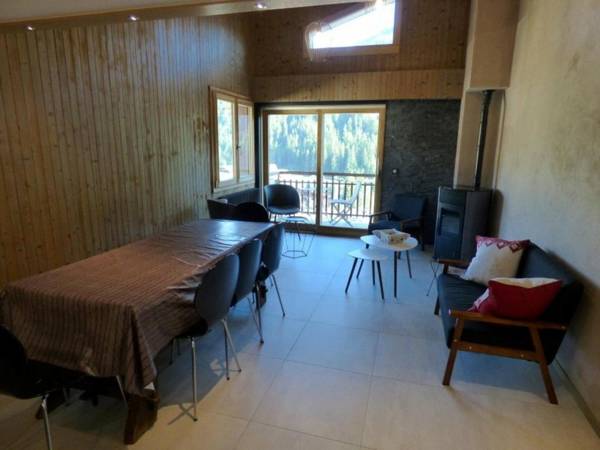 Appartement Le Grand-Bornand 4 pièces 8 personnes - FR-1-458-138