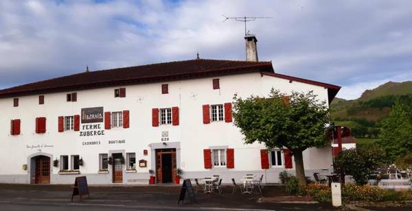 Ferme Auberge Ibarnia
