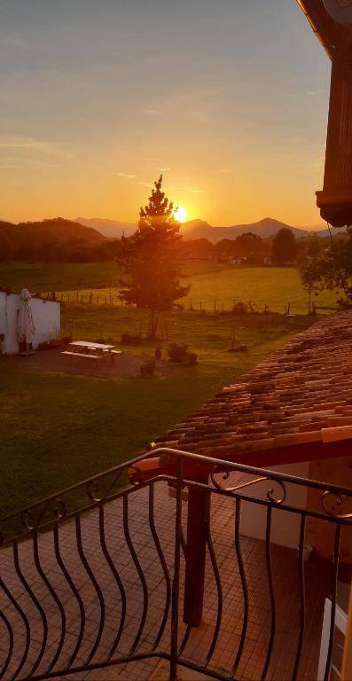 Ferme Auberge Ibarnia