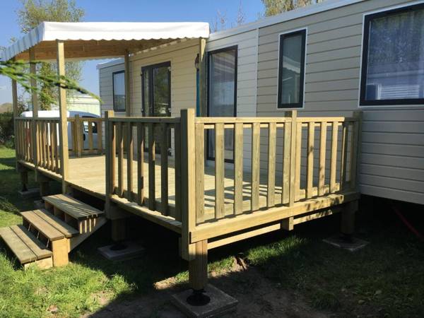 Camping Les 3 Sablières 4 ETOILES