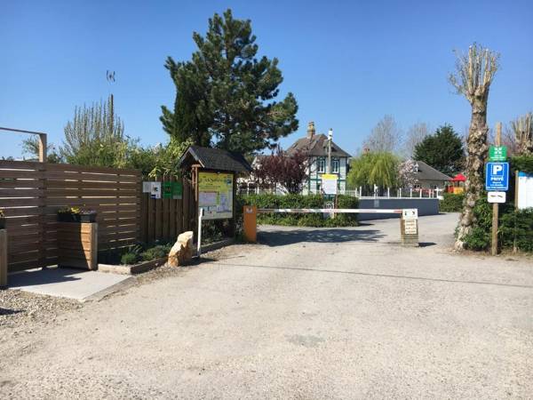 Camping Les 3 Sablières 4 ETOILES