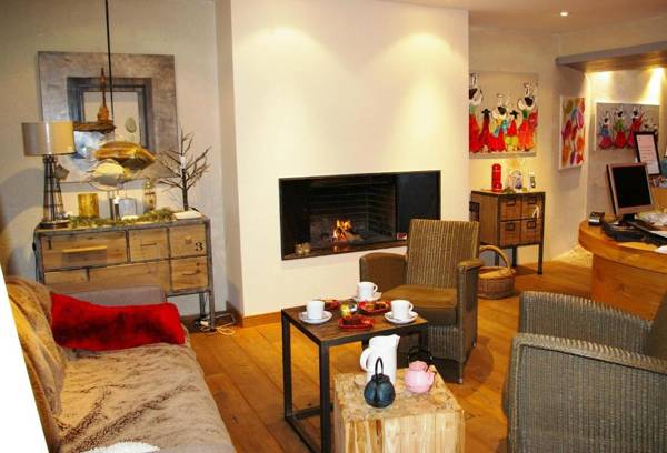 La Vinotière Chambres Appartements Spa