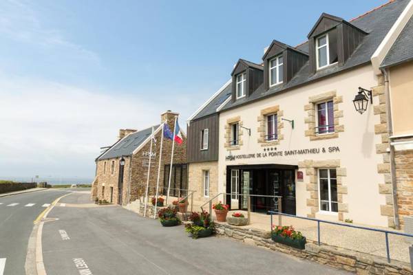 Hostellerie Pointe St-Mathieu