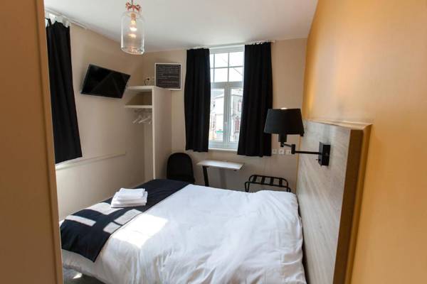 Logis Hostellerie du Marché