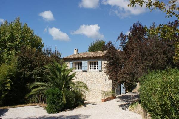Stone Cottage 2-4 People At Provence Mas 16th Cent Pool Garden Parking