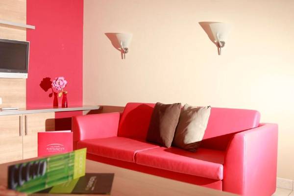 Résidence Hôtelière Natureva & Spa