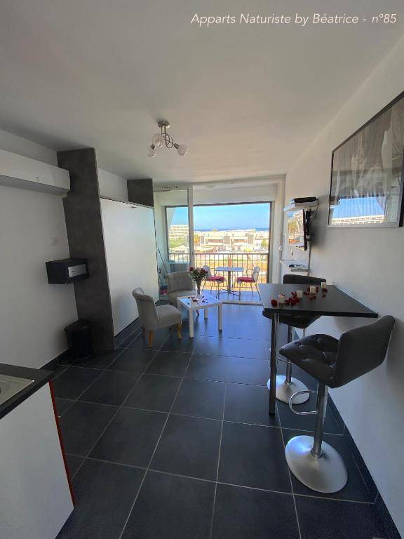 Studios Héliopolis Village Naturiste