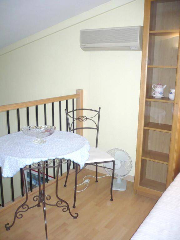 Appartement de 2 chambres avec vue sur la mer et balcon amenage a Cap d'Agde a 1 km de la plage