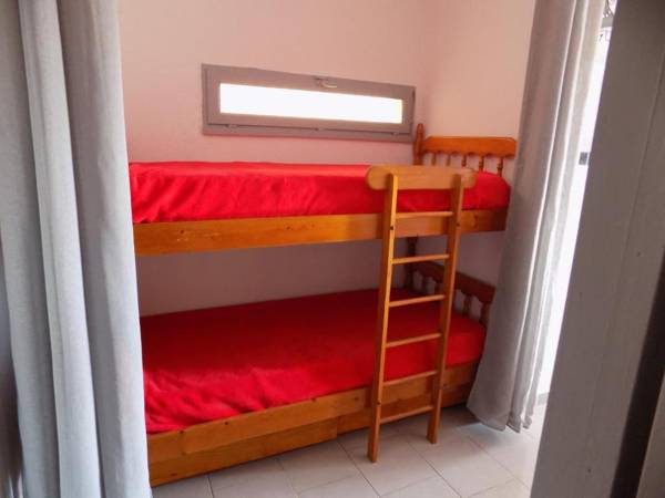 Languedoc Immobilier appartement studio loggia piscine tennis port - BRF153