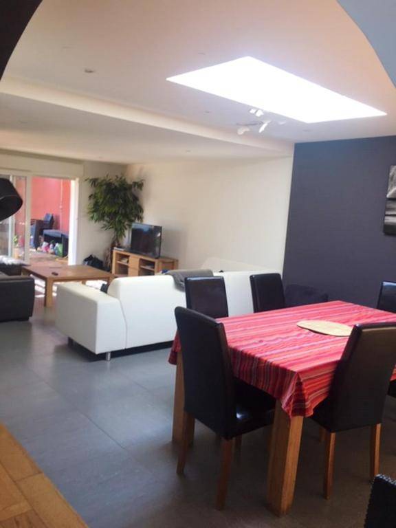 Villa de 3 chambres a Agde a 200 m de la plage avec piscine privee et terrasse amenagee