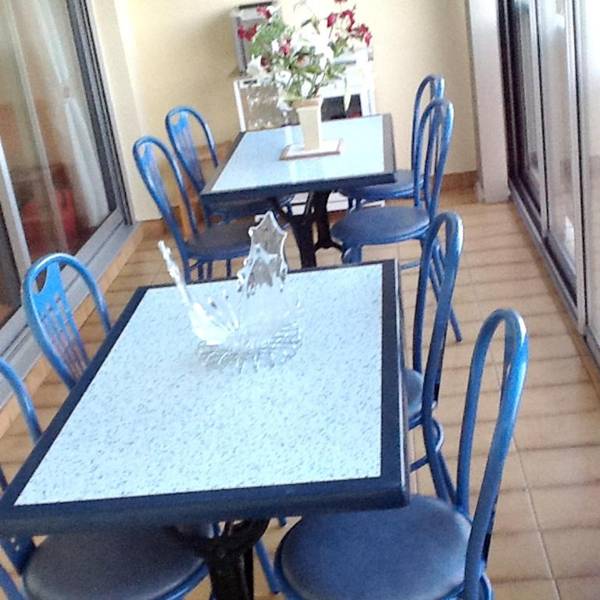 Appartement de 2 chambres a Agde a 100 m de la plage avec jardin clos