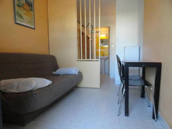 Studio Cap d'Agde naturisme 1 pièce 2 personnes - FR-1-249A-21