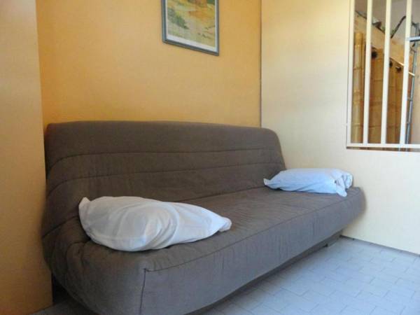 Studio Cap d'Agde naturisme 1 pièce 2 personnes - FR-1-249A-21