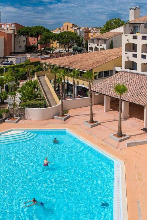 Appart'Hôtel Agathea