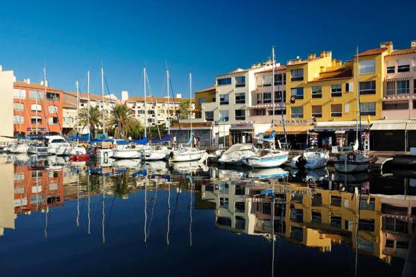 Appart'Hôtel Agathea