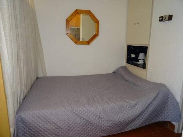 Cap d'agde Ile des Pecheurs joli studio cabine piscine