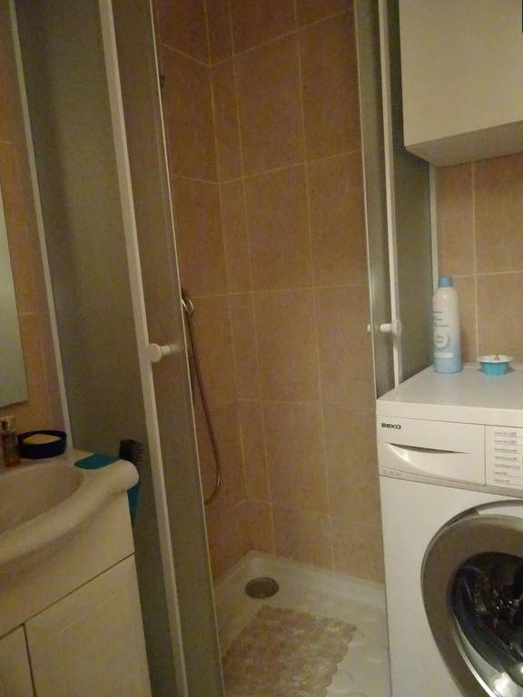 2 PIÈCES 35 M² CAP D'AGDE CENTRE PORT BEL APPARTEMENT TYPE 2 LOGGIA PISCINE