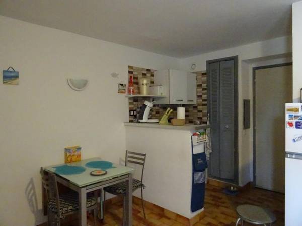 2 PIÈCES 35 M² CAP D'AGDE CENTRE PORT BEL APPARTEMENT TYPE 2 LOGGIA PISCINE