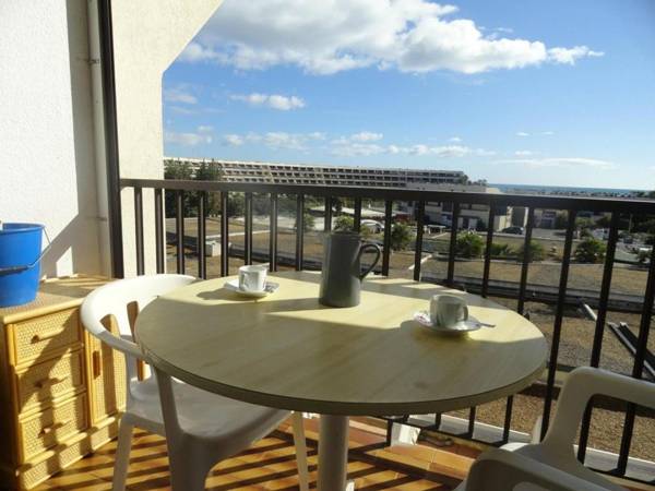 Studio Cap d'Agde naturisme 1 pièce 2 personnes - FR-1-249A-34