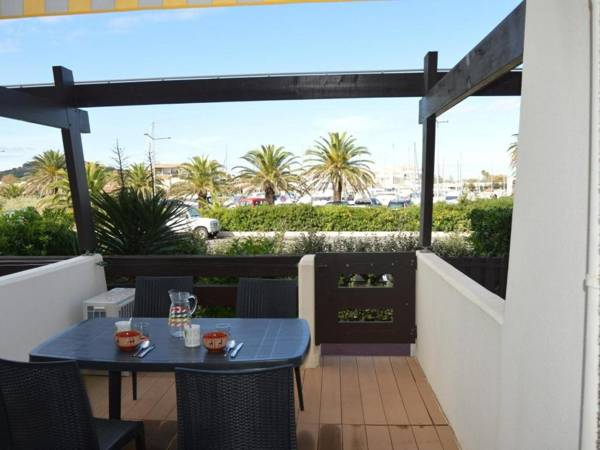 Studio Cap d'Agde naturisme 1 pièce 2 personnes - FR-1-249A-32