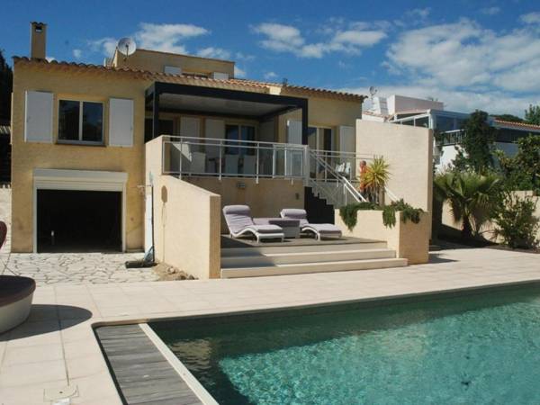 Villa Cap d'Agde 5 pièces 6 personnes - FR-1-607-26