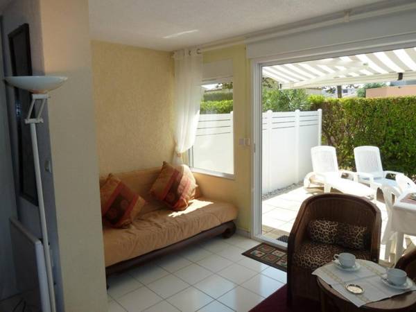 Appartement Cap d'Agde 2 pièces 4 personnes - FR-1-607-52