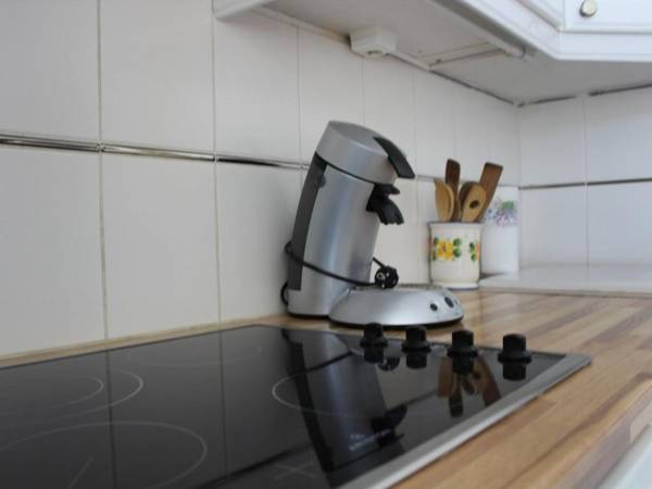 Appartement Cap d'Agde 2 pièces 4 personnes - FR-1-607-52