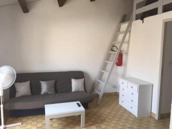 Studio Cap d'Agde 2 pièces 5 personnes - FR-1-607-67