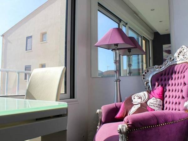 Studio Cap d'Agde 2 pièces 4 personnes - FR-1-607-78