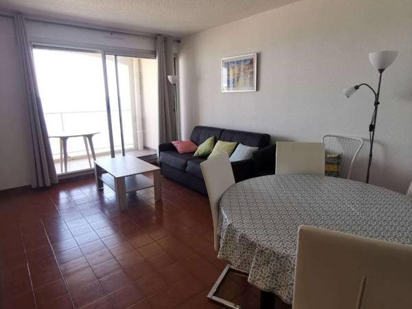 Appartement Cap d'Agde 4 pièces 6 personnes - FR-1-607-82