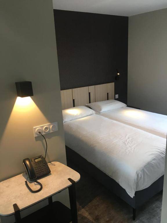 Hotel - Restaurant Les 3 Piliers