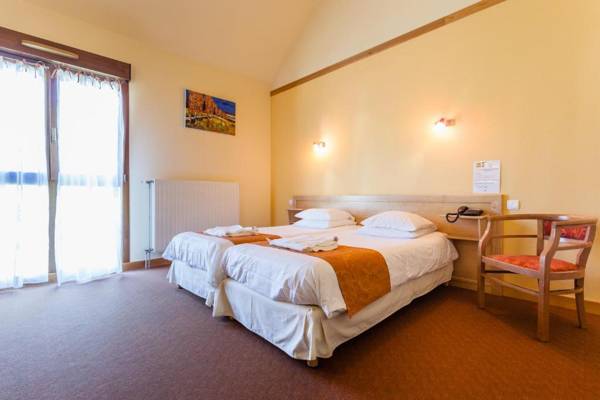 Logis Hôtel Restaurant De La Poste et SPA de Montagne