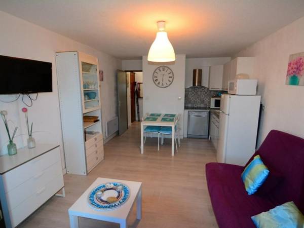 Appartement Port Barcarès 2 pièces 4 personnes - FR-1-431-12