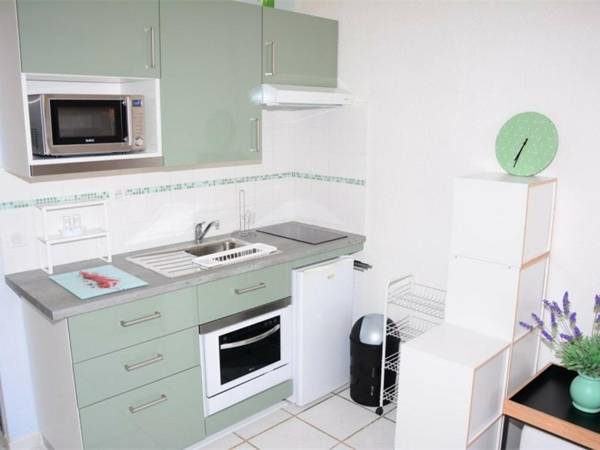 Studio Port Barcarès 1 pièce 2 personnes - FR-1-431-120