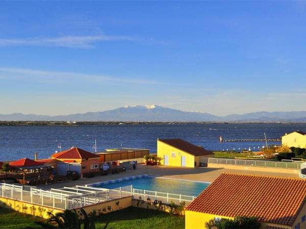 Studio Port Barcarès 1 pièce 2 personnes - FR-1-431-135