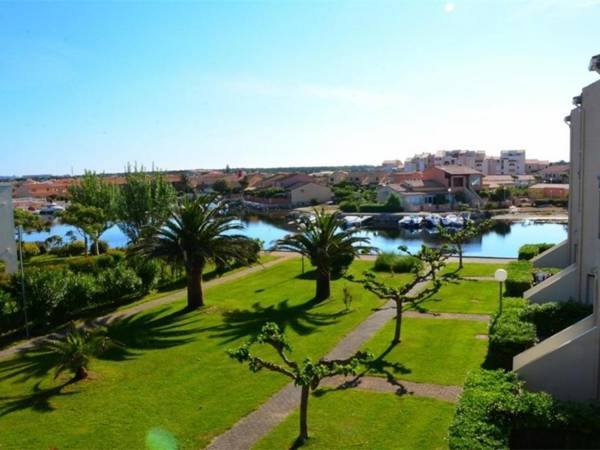 Studio Port Barcarès 2 pièces 4 personnes - FR-1-431-79