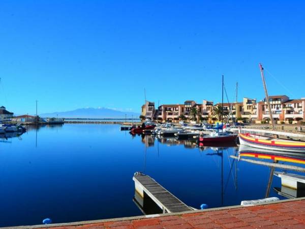 Appartement Port Barcarès 4 pièces 8 personnes - FR-1-431-152