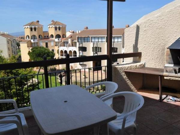 Appartement Port Barcarès 3 pièces 6 personnes - FR-1-431-123