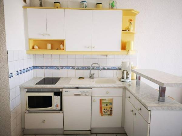 Appartement Le Barcarès 2 pièces 4 personnes - FR-1-195-68