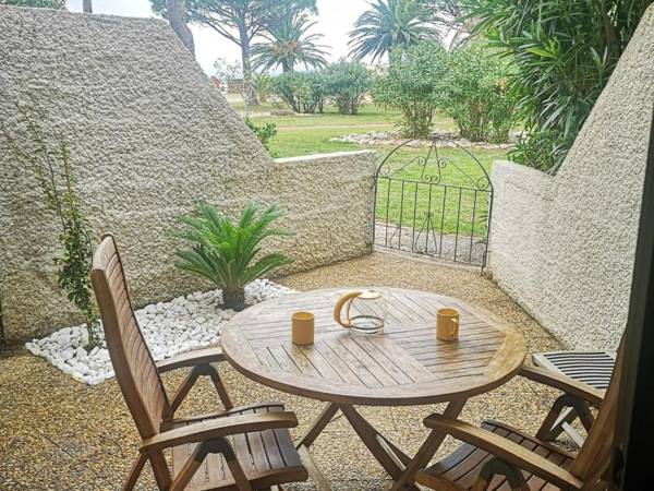 Appartement Port Barcarès 2 pièces 4 personnes - FR-1-195-4