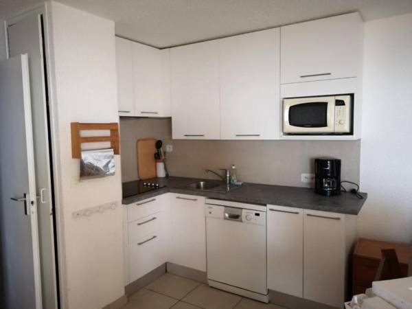 Appartement Port Barcarès 4 pièces 8 personnes - FR-1-195-58