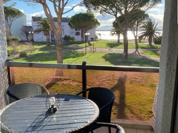 Studio Port Barcarès 1 pièce 4 personnes - FR-1-195-23