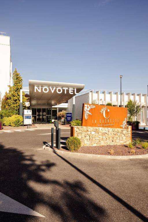 Novotel Nancy