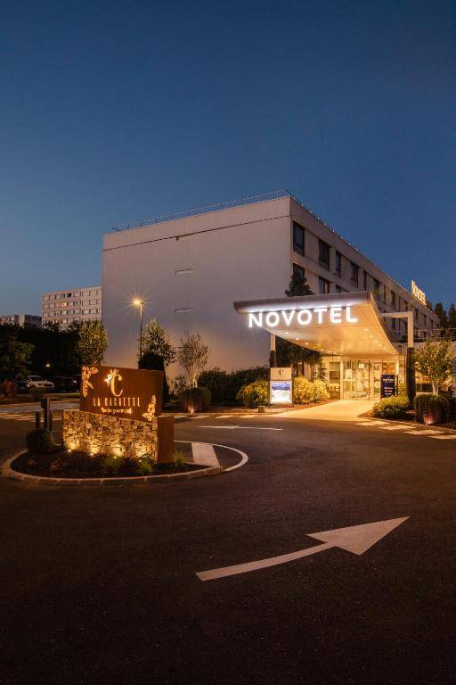 Novotel Nancy