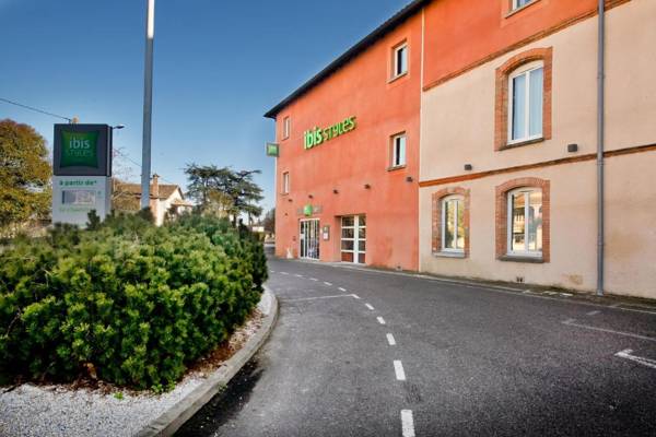 ibis Styles Toulouse Lavaur