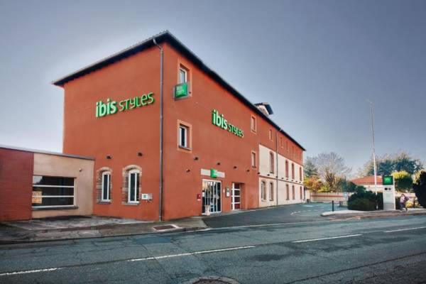 ibis Styles Toulouse Lavaur