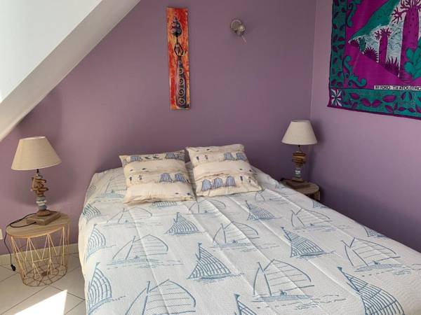 Appartement La Turballe 3 pièces 4 personnes - FR-1-306-959