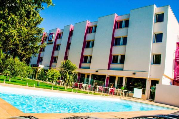 Best Western Hotelio Montpellier Sud